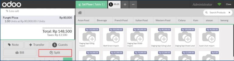 Panduan Odoo PoS (Point of Sale)
