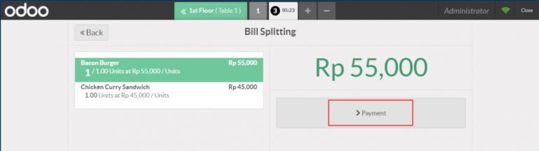 Panduan Odoo PoS (Point of Sale)