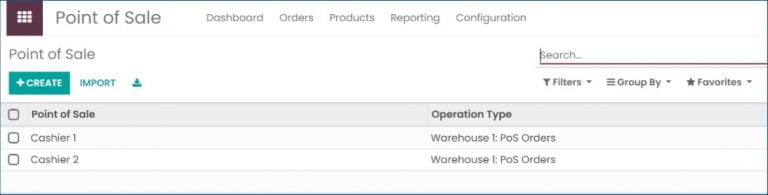 Panduan Odoo PoS (Point of Sale)