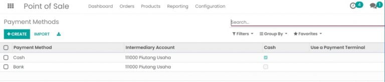 Panduan Odoo PoS (Point of Sale)