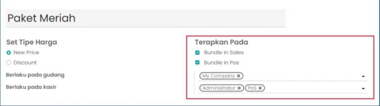 Panduan Odoo PoS (Point of Sale)