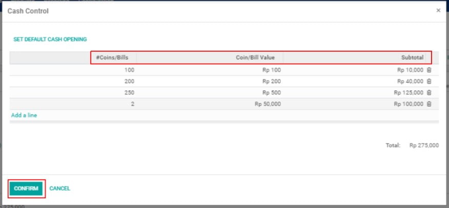 Panduan Odoo PoS (Point of Sale)