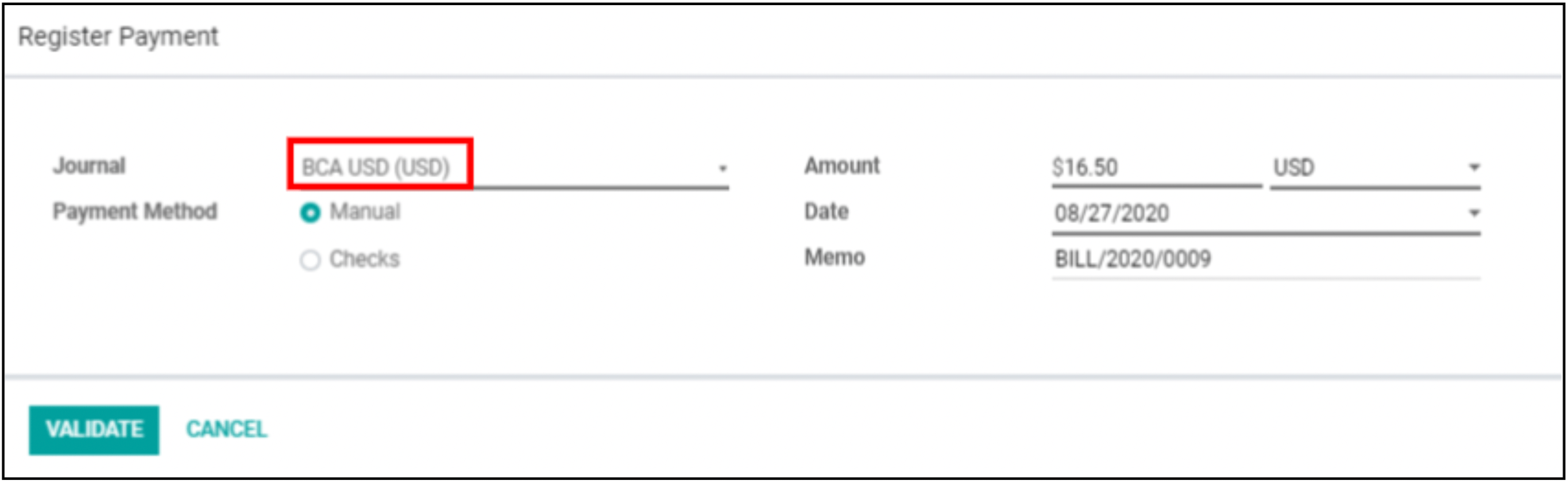 Foreign Exchange Transactions