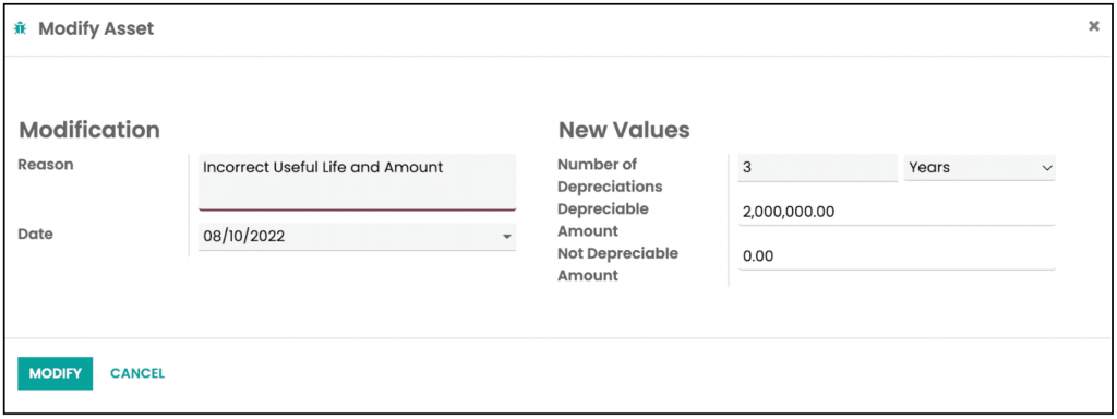 Fixed Assets