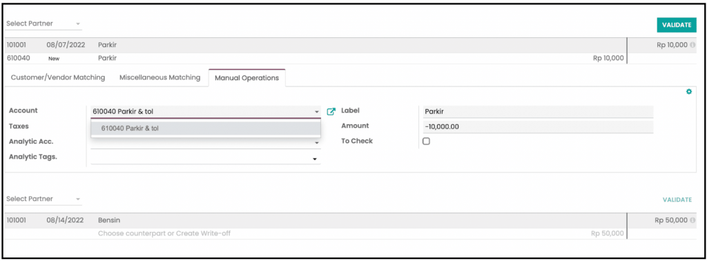 Managing Bank and Cash