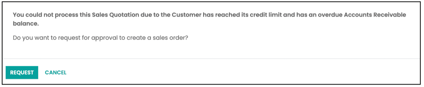 Create Sales Quotation & Orders