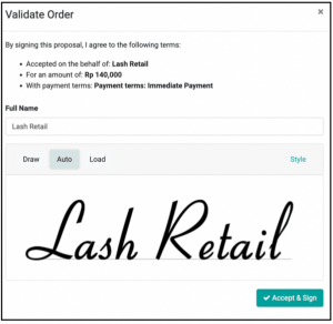 Create Sales Quotation & Orders