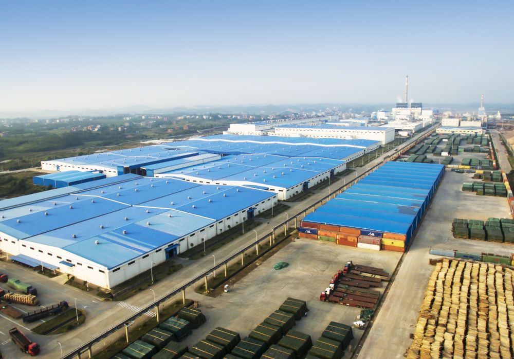 lokasi gudang grosir
