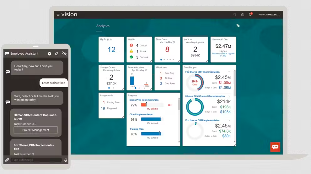 oracle erp fusion