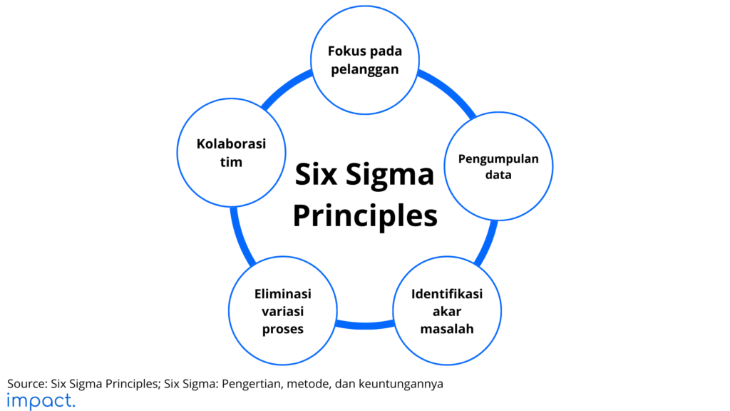 six sigma principles
