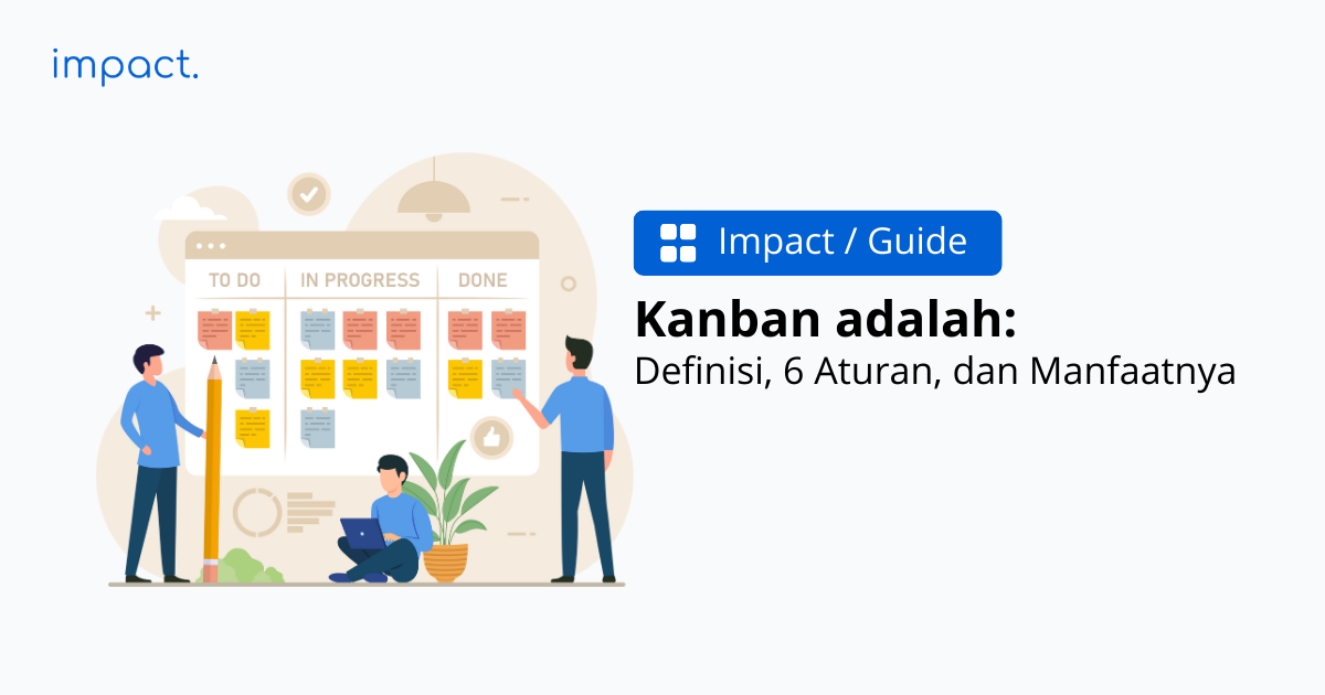 Kanban adalah: Definisi, 6 Aturan, dan Manfaatnya