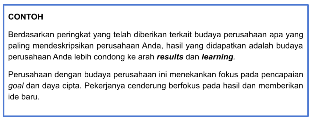 Cara Mengetahui Profil Budaya Perusahaan Anda