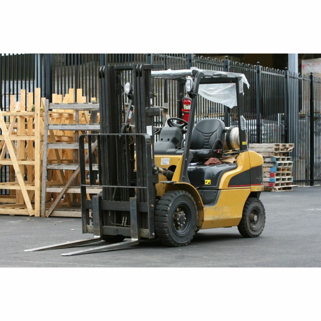 Forklift Truck