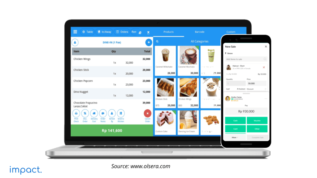 21 Best Cashier App Recommendations for Business in 2023