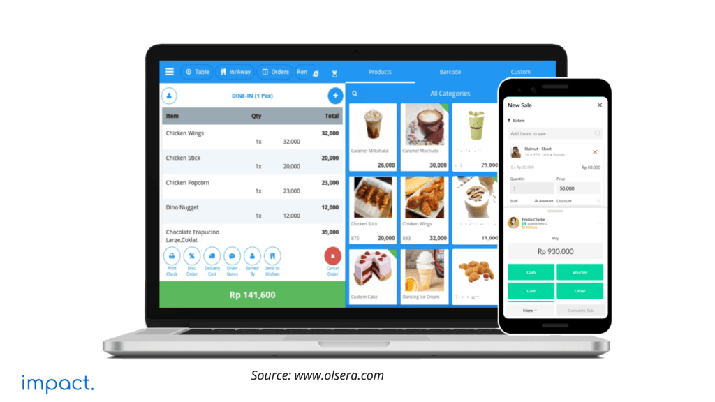 21 Best Cashier App Recommendations for Business in 2025