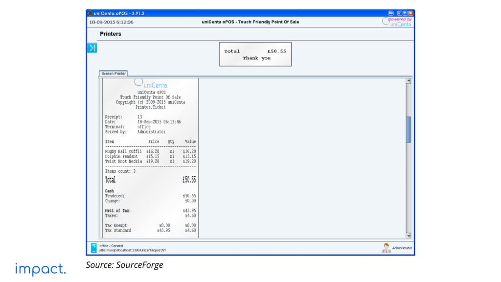 16 Most Recommended Receipt Printer Software 2023!