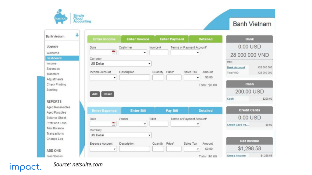 15 Best Accounting Software to Boost Your Business Efficiency