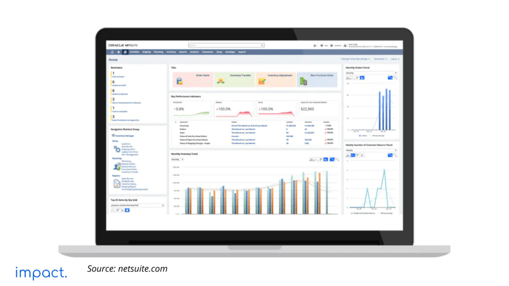 15 Best Accounting Software to Boost Your Business Efficiency