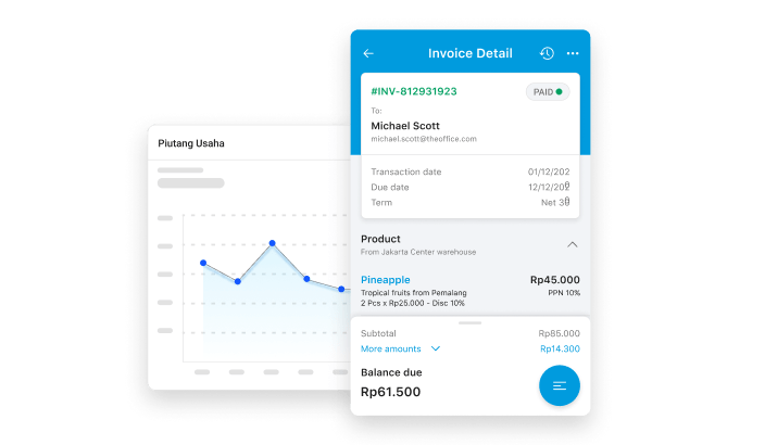 Mekari Invoicing