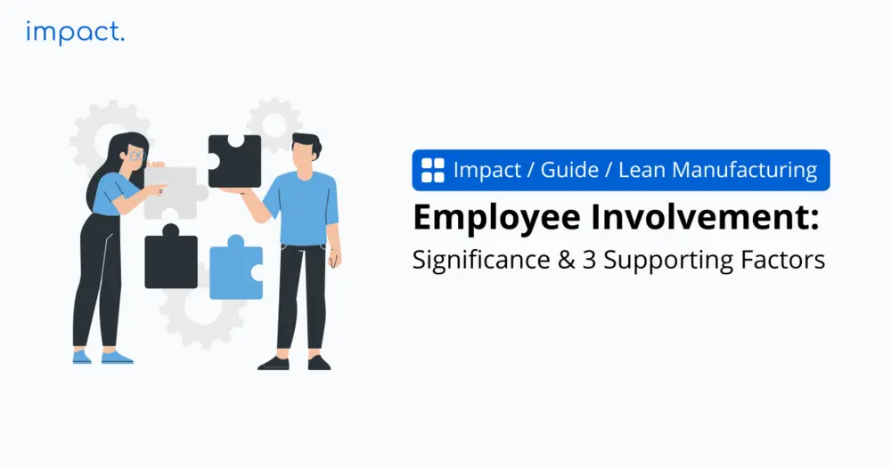 Employee Involvement: Significance & 3 Supporting Factors