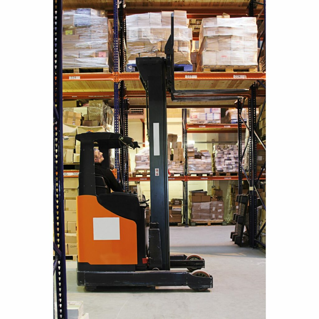 Warehouse machinery: HLOP