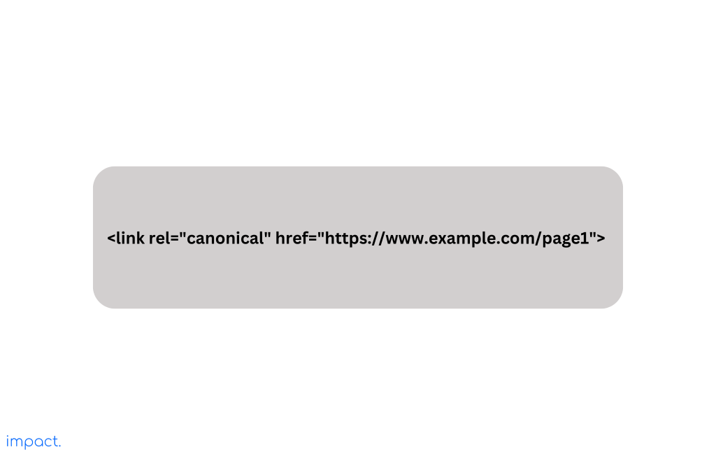 Karakteristik Technical SEO: canonicalization