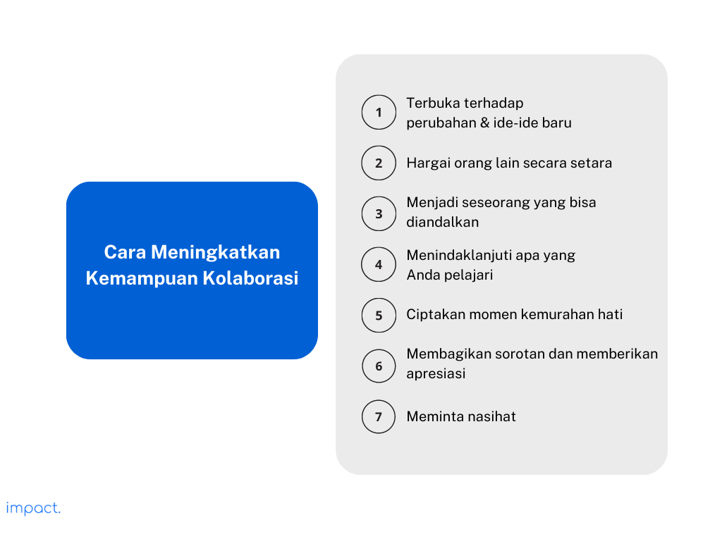 Strategi untuk meningkatkan strategi pada diri Anda
