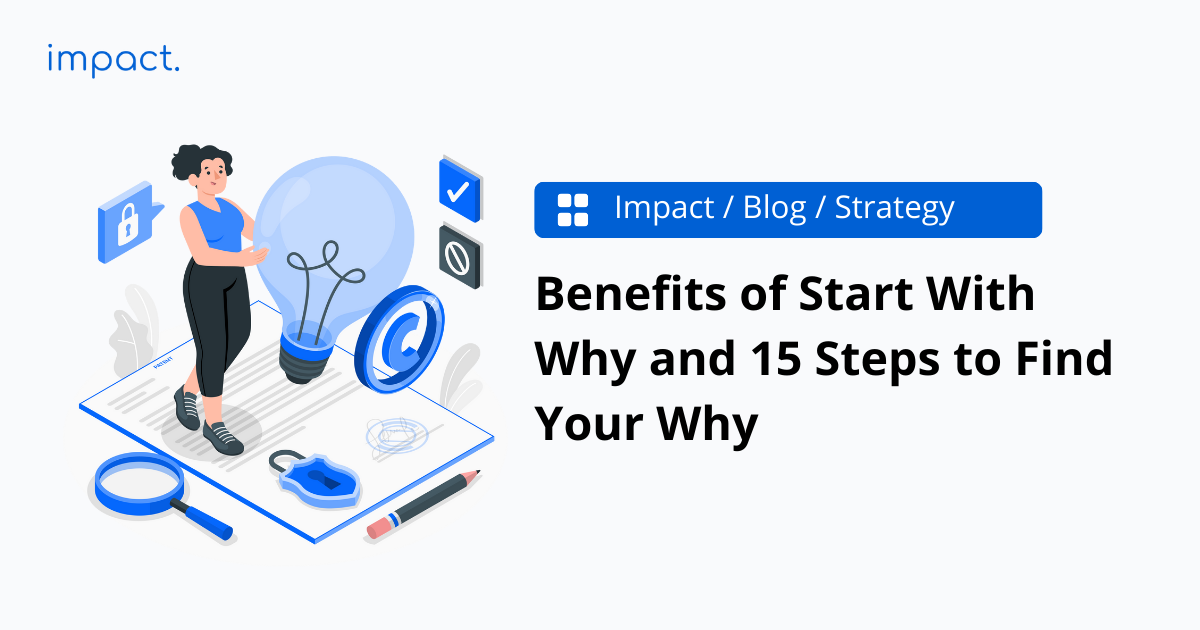 Start with Why and 15 Steps to Find Your Why by Simon Sinek