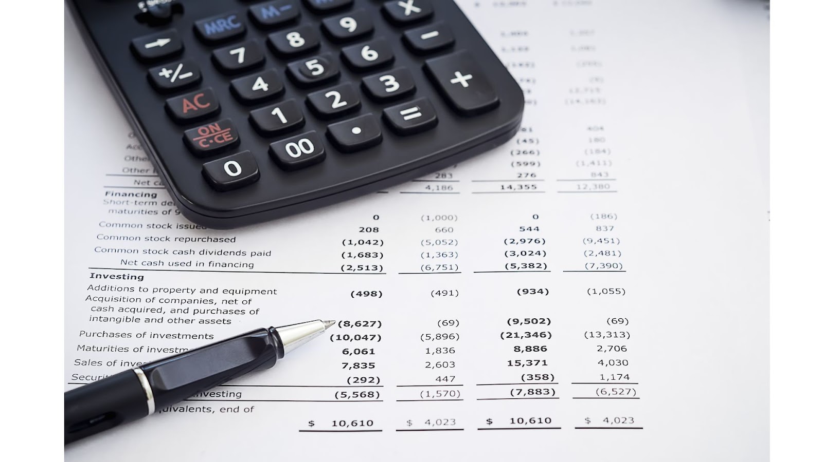 akuntansi adalah cara untuk mengetahui kondisi keuangan perusahaan