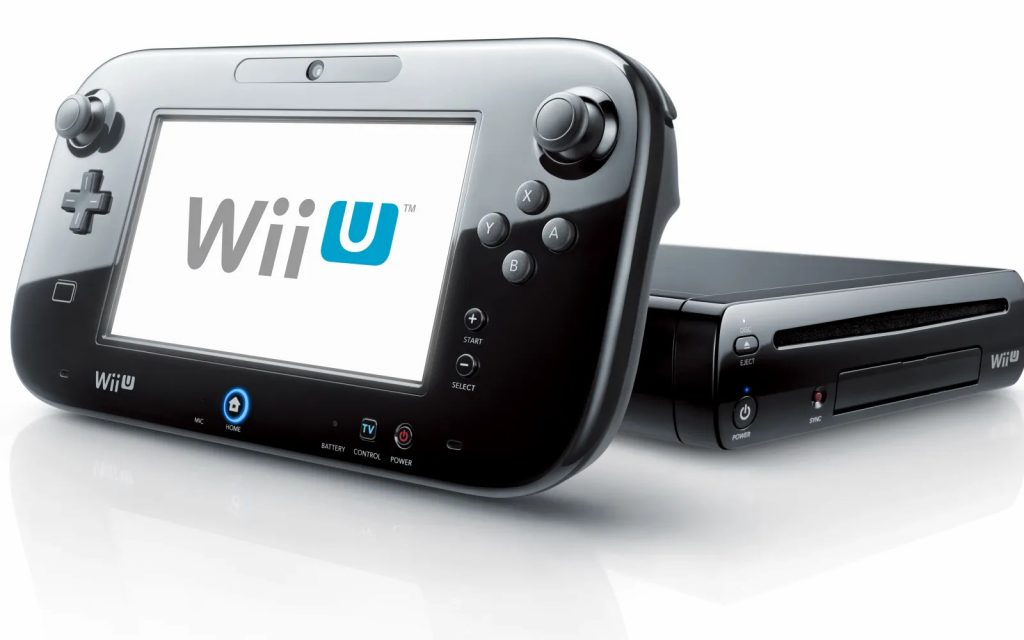 one of the Nintendo Wii products