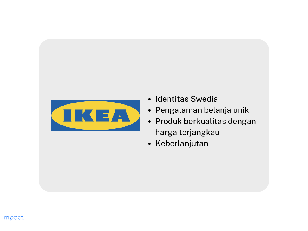 Branding Ikea