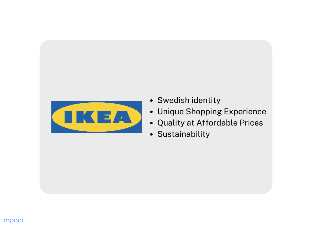 IKEA branding.