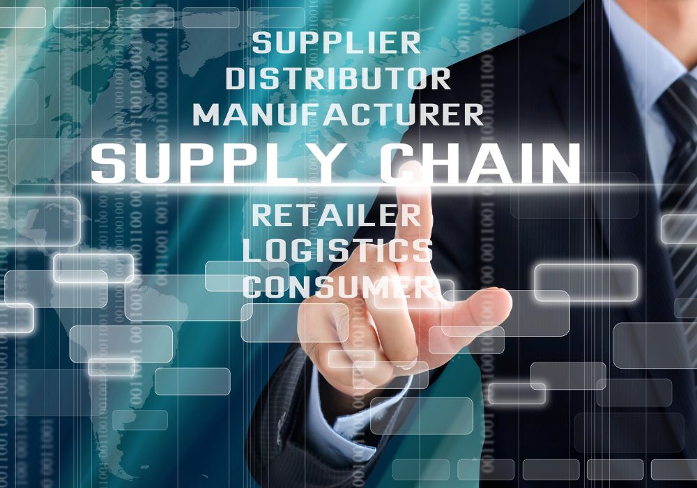 tantangan dalam supply chain