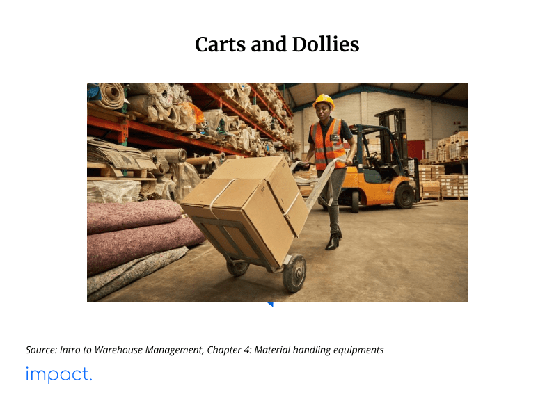 cart and dollies