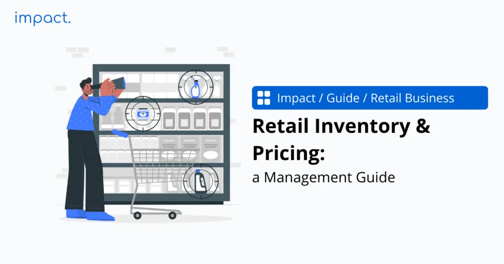 Retail Inventory & Pricing: a Management Guide