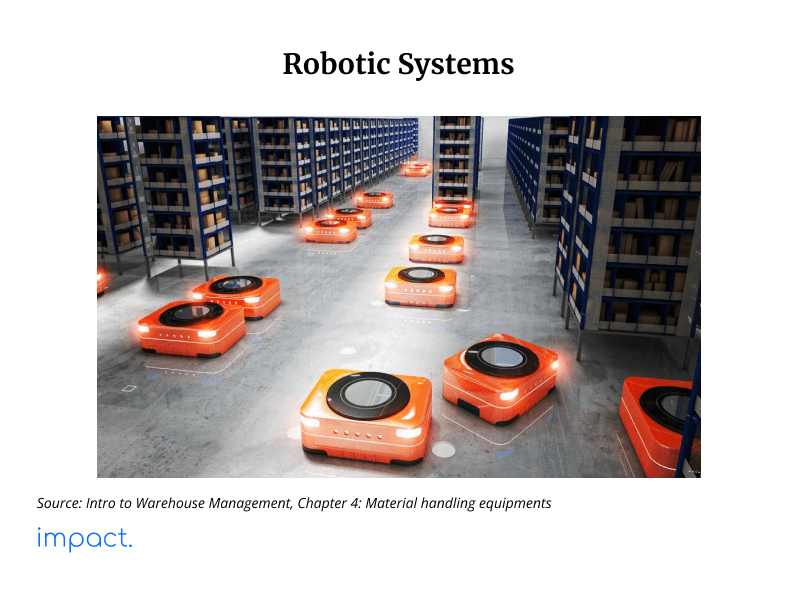 robotic systems