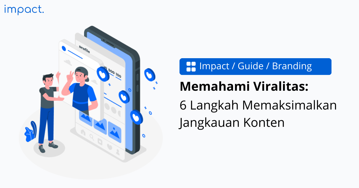 Memahami Viralitas: 6 Langkah Memaksimalkan Jangkauan Konten