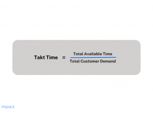 Time Tak Takt Time: Pengertian, Manfaat, dan Cara Menghitungnya