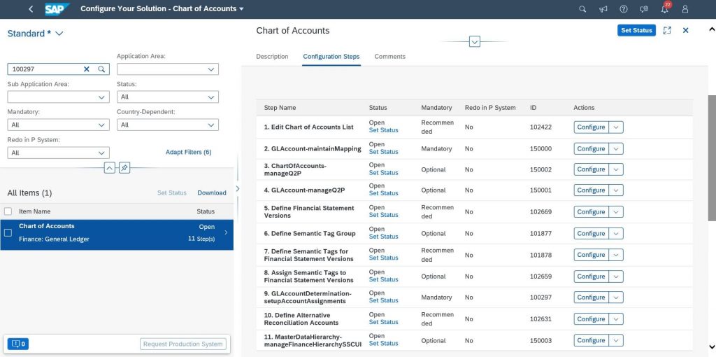 software akuntansi SAP S/4 Hana