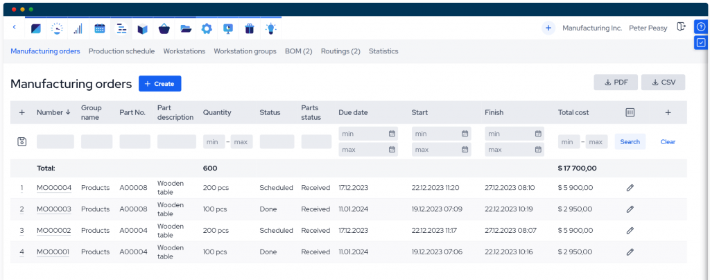 10 MRP Software Terbaik Indonesia untuk Efisiensi Produksi (2025)