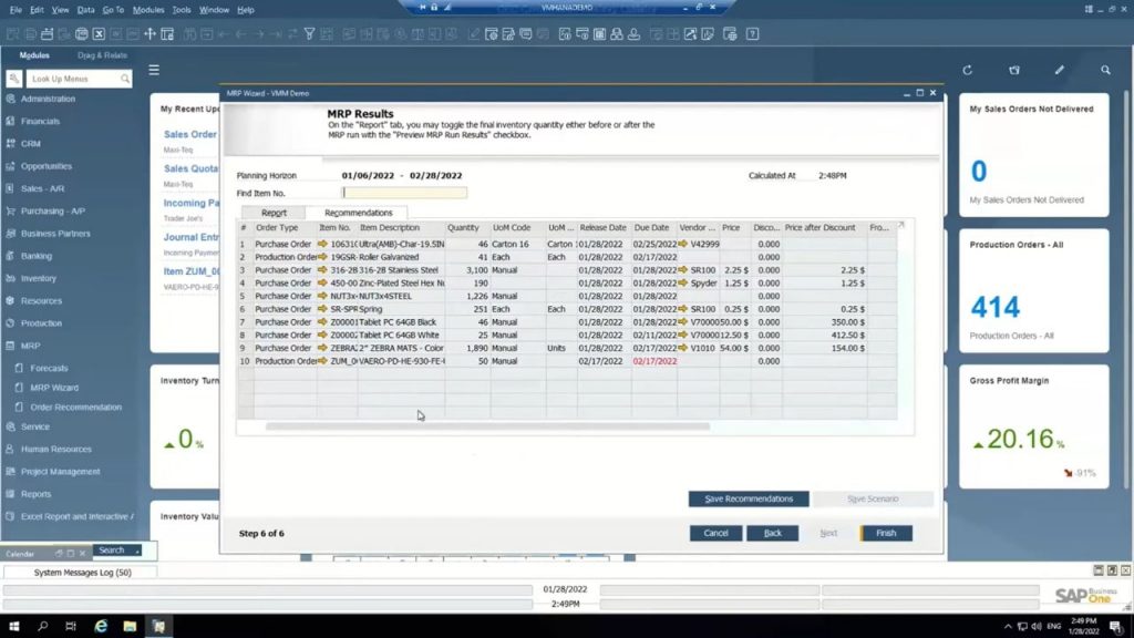 10 MRP Software Terbaik Indonesia untuk Efisiensi Produksi (2025)