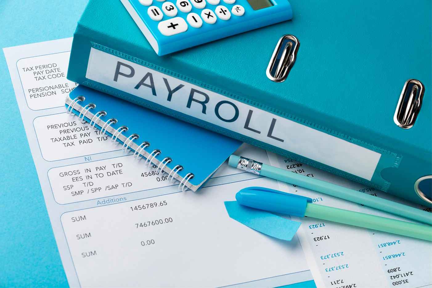Apa itu Payroll System?