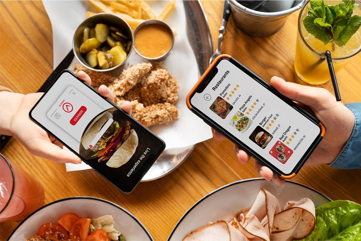 Apa itu Restaurant Management System?