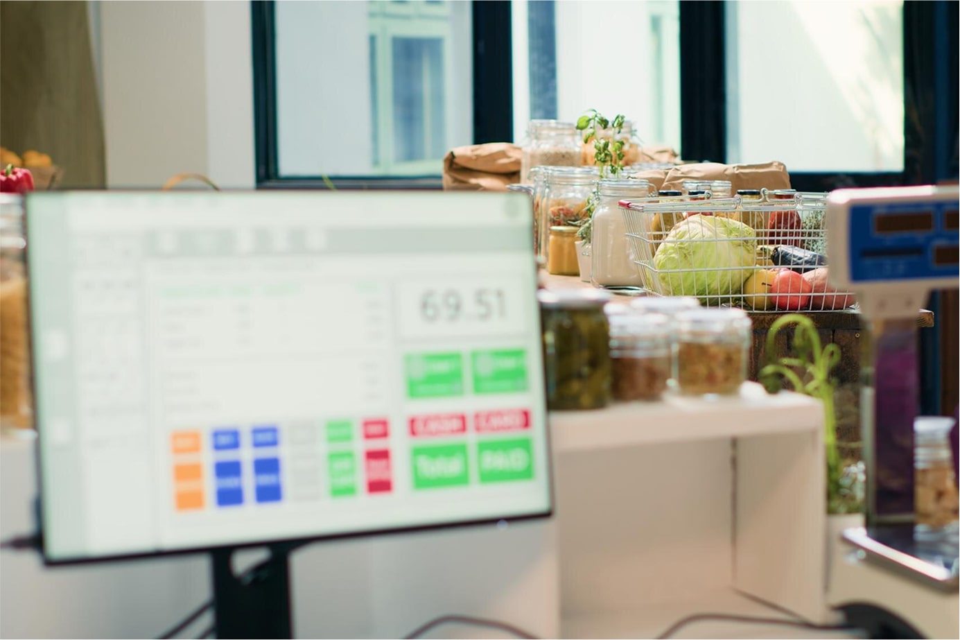 Apa itu Sistem Minimarket?