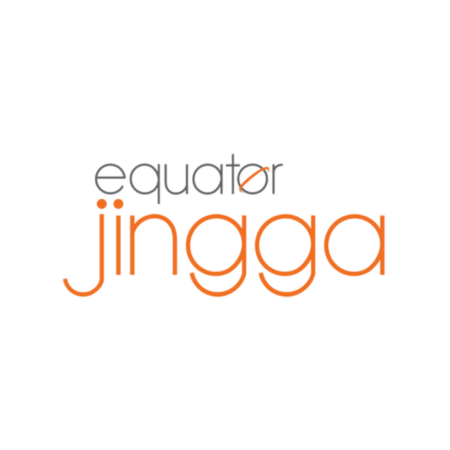 equator jingga logo